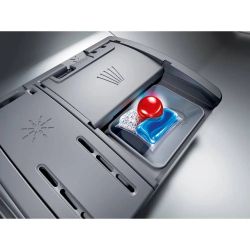 Вбудована посудомийна машина Bosch SPV2HMX03K - Картинка 4