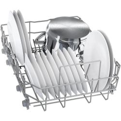 Вбудована посудомийна машина Bosch SPV2HMX03K - Картинка 5