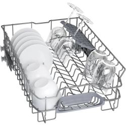 Вбудована посудомийна машина Bosch SPV2HMX03K - Картинка 6
