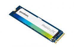 SSD накопитель Goodram PX600 Lite 256GB M.2 2280 PCIe 4.0 x4 NVMe TLC NAND (SSDPR-PX600L-256-80) - Картинка 4