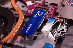 SSD ���������� Goodram Core 4TB  M.2 2280 PCIe 5.0 x4 NVMe 3D NAND (SSDR-GRC01-4K0-80) - �������� 3