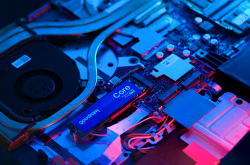 SSD ���������� Goodram Core 4TB  M.2 2280 PCIe 5.0 x4 NVMe 3D NAND (SSDR-GRC01-4K0-80) - �������� 4