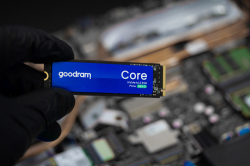 SSD ���������� Goodram Core 4TB  M.2 2280 PCIe 5.0 x4 NVMe 3D NAND (SSDR-GRC01-4K0-80) - �������� 5
