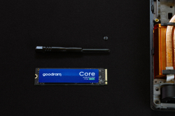 SSD ���������� Goodram Core 4TB  M.2 2280 PCIe 5.0 x4 NVMe 3D NAND (SSDR-GRC01-4K0-80) - �������� 7