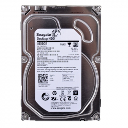  HDD SATA 4.0TB Seagate Desktop HDD.15 5900rpm 64MB (ST4000DM000)_Refurbished