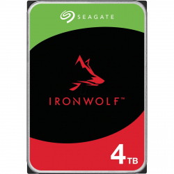  HDD SATA 4.0TB Seagate IronWolf Pro NAS 7200rpm 128MB (ST4000NE0025)_Refurbished