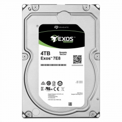  HDD SATA 4.0TB Seagate Exos 7E8 7200rpm 128MB (ST4000NM0035)_Refurbished