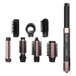 ������� Cecotec Bamba CeramicCare 8in1 AirGlam Black (CCTC-03464)