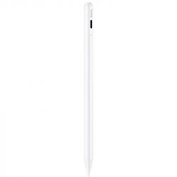 ������ Hoco GM102 Smooth series active anti-mistake touch capacitive pen (iPad only) White (GM102W) - �������� 7