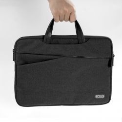 Сумка для ноутбука XO CB01-13 black - Картинка 2