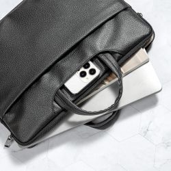 Сумка для ноутбука XO CB08-13 Black - Картинка 5