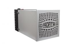 Сушилка ProfitM ЕСП-01G черно-серая - Картинка 2