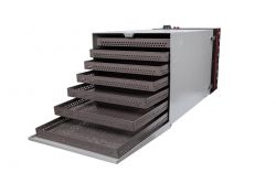 Сушилка ProfitM ЕСП-01G черно-серая - Картинка 4