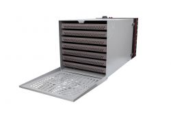 Сушилка ProfitM ЕСП-01G черно-серая - Картинка 3