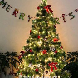 Світлодіодна гірлянда ColorWay (CW-G-100L10NU) 100LED, 10м, 8 функцій, теплий колір USB - Картинка 8