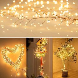 ������������ �������� ColorWay (CW-G-200L6VC) 200LED, 6�, 8 �������, ������ ������ ������ ���� 220V - �������� 12