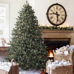 Світлодіодна гірлянда ColorWay (CW-G-250L5VMC) 250LED, 5м, (150 теплий статичний+100 білий водоспад) 220V - Картинка 5