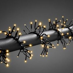 Світлодіодна гірлянда ColorWay (CW-G-320L10U) 320LED, 10м, 8 функцій, теплий колір USB - Картинка 6