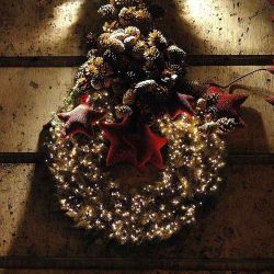 Світлодіодна гірлянда ColorWay (CW-G-320L10U) 320LED, 10м, 8 функцій, теплий колір USB - Картинка 10