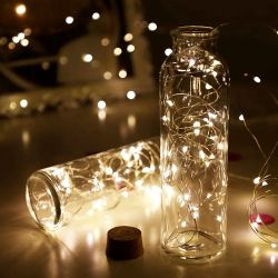 ������������ �������� ColorWay (CW-G-100L10NB) 100LED, 10�, 8 �������, ������ ���� 3AA - �������� 10