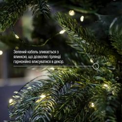 ������������ �������� ColorWay (CW-G-50L5NU) 50LED, 5�, 8 �������, ������ ���� USB - �������� 11