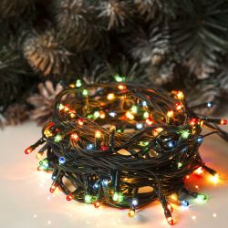 ������������ �������� ColorWay (CW-G-50L5UMC) 50LED, 5�, 8 ������� - �������� 8