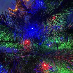 ������������ �������� ColorWay (CW-G-50L5UMC) 50LED, 5�, 8 ������� - �������� 16