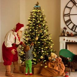 ���������� ������� ColorWay (CW-G-98L71CU) 98LED, 7x1.5�, 8 �������, ������ ���� USB - �������� 4