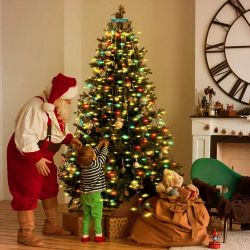 ������������ �������� ColorWay (CW-G-98L71CUMC) 98LED, 7x1.5�, 8 �������, ������������ USB - �������� 7