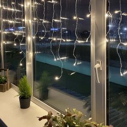 ���������� ������� ColorWay (CW-GF-100L36UMC) ������� 100LED, 3�x0.6�, ������������� USB - �������� 5