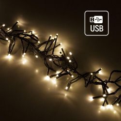 ������������ �������� ColorWay (CW-G-150L5U) 150LED, 5�, 8 �������, ������ ���� USB - �������� 2