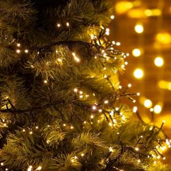 ������������ �������� ColorWay (CW-G-150L5U) 150LED, 5�, 8 �������, ������ ���� USB - �������� 8