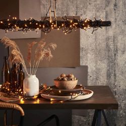 ������������ �������� ColorWay (CW-G-150L5U) 150LED, 5�, 8 �������, ������ ���� USB - �������� 9