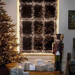 ������������ �������� ColorWay (CW-G-150L5U) 150LED, 5�, 8 �������, ������ ���� USB - �������� 12