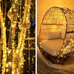 ������������ �������� ColorWay (CW-G-150L5U) 150LED, 5�, 8 �������, ������ ���� USB - �������� 13