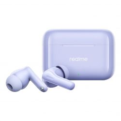 Bluetooth-��������� Realme Buds T200 Dreamy Purple_EU - �������� 2