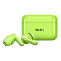 Bluetooth-��������� Realme Buds T200 Neon Green_EU