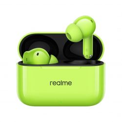 Bluetooth-��������� Realme Buds T200 Neon Green_EU - �������� 2