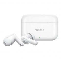 Bluetooth-��������� Realme Buds T200 Snowy White_EU - �������� 2