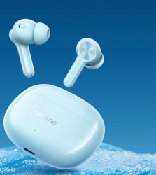 Bluetooth-��������� Realme Buds T200X Frost Blue_EU - �������� 11