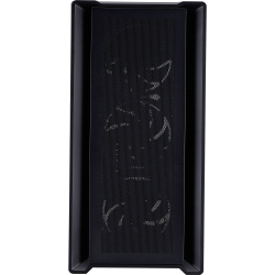 Корпус 1stPlayer T4-BK-4FS7 Black - Картинка 4
