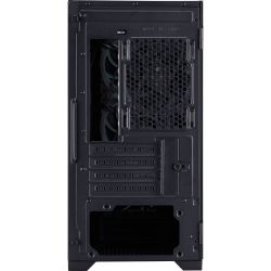 Корпус 1stPlayer T4-G-BK-4FS7 Black - Картинка 8