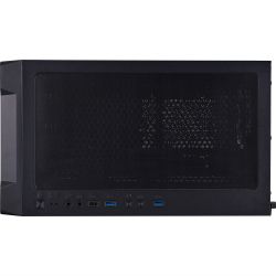 Корпус 1stPlayer T4-G-BK-4FS7 Black - Картинка 9