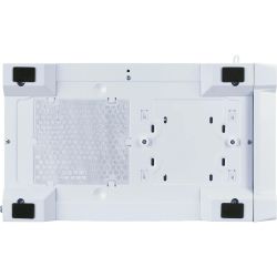 Корпус 1stPlayer T4-G-WH-4FS7-W White - Картинка 6