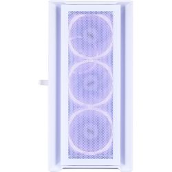 Корпус 1stPlayer T4-WH-4FS7-W White - Картинка 3