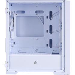 Корпус 1stPlayer T4-WH-4FS7-W White - Картинка 6