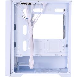 Корпус 1stPlayer T4-WH-4FS7-W White - Картинка 7