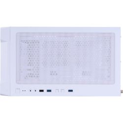 Корпус 1stPlayer T4-WH-4FS7-W White - Картинка 9