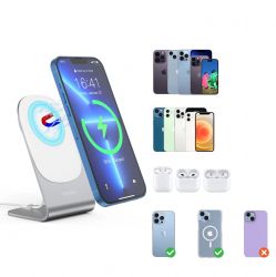    Choetech T518-F 15W + - -  9