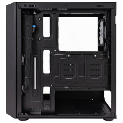 ������ 1stPlayer T7-P-BK-4F1 Black 750W (T7-P-BK-4F1-PS-750FK-EU) - �������� 5